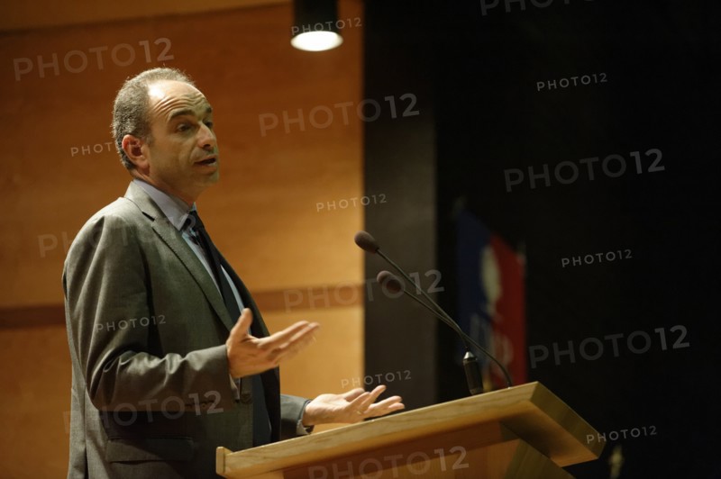Jean-François Copé candidat à la présidence de l'UMP