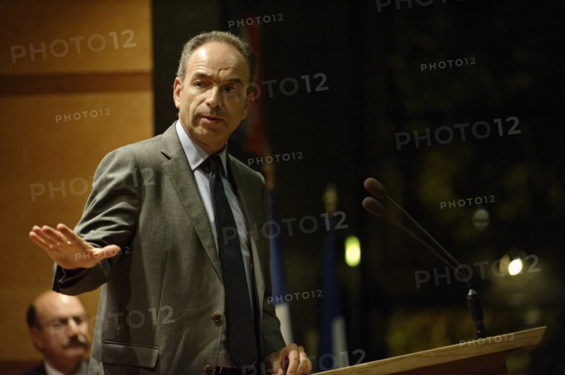 Jean-François Copé candidat à la présidence de l'UMP