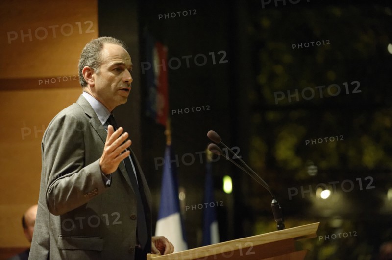 Jean-François Copé candidat à la présidence de l'UMP