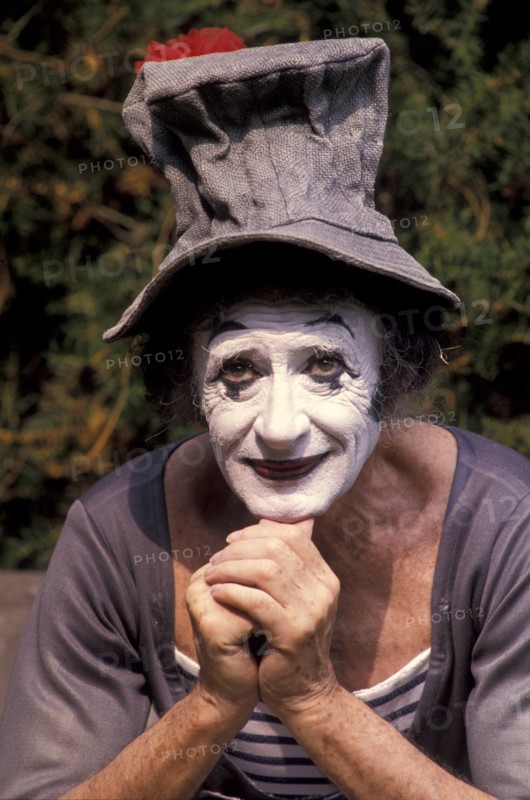 Le Mime Marceau