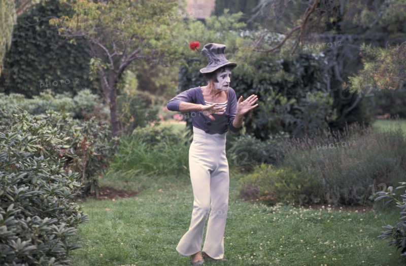 Le Mime Marceau