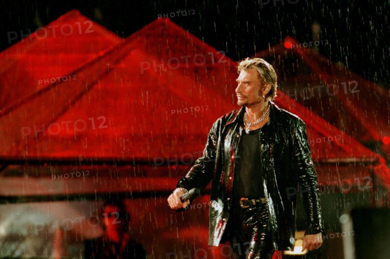 Johnny Hallyday (1998)