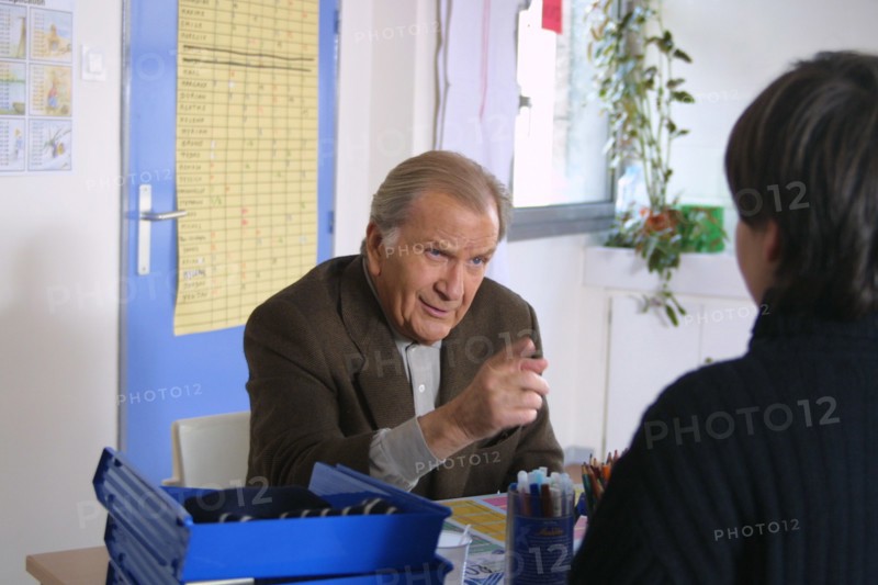 Les Cordier, juge et flic