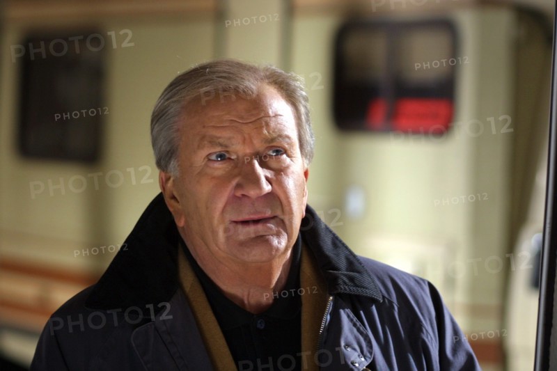 Pierre Mondy dans la série "Les Cordier, juge et flic"