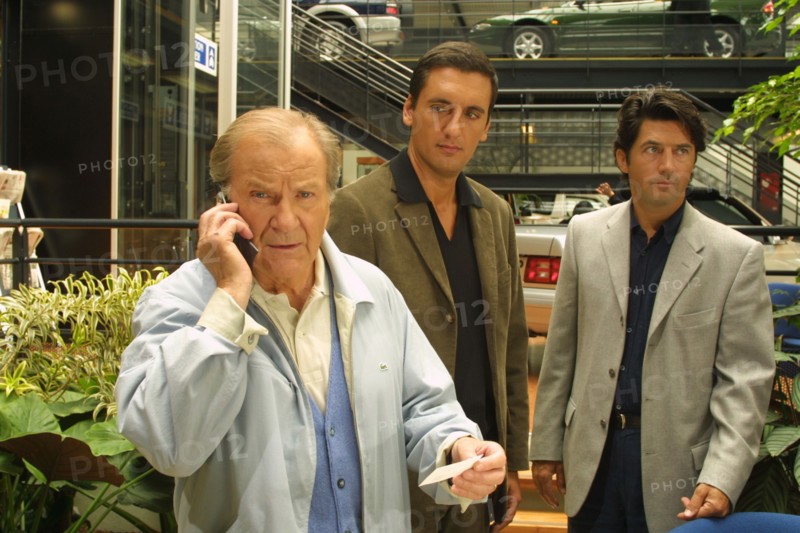 Les Cordier, juge et flic