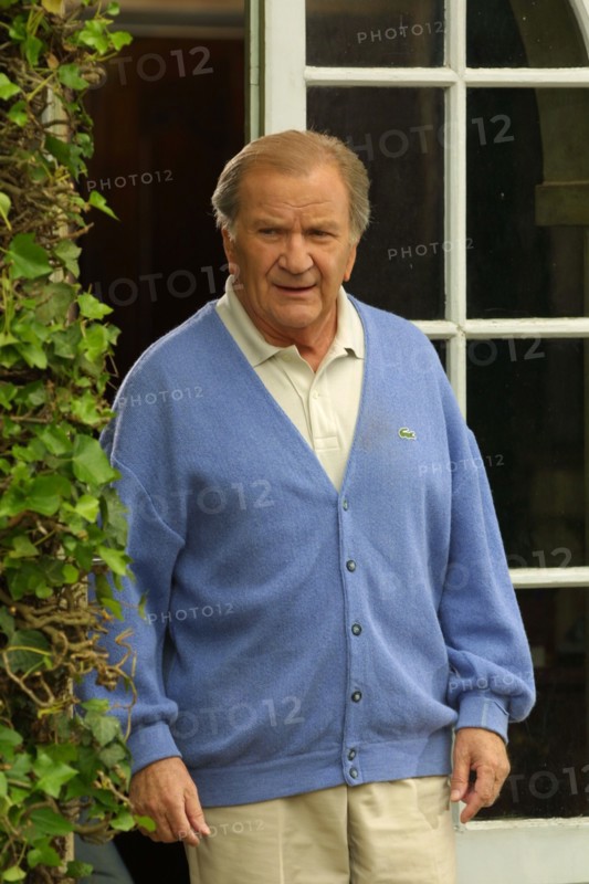 Pierre Mondy dans la série "Les Cordier, juge et flic"