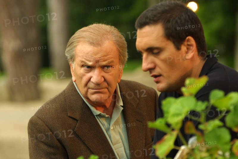 Les Cordier, juge et flic