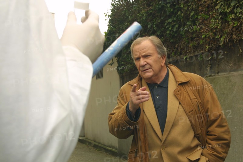 Les Cordier, juge et flic