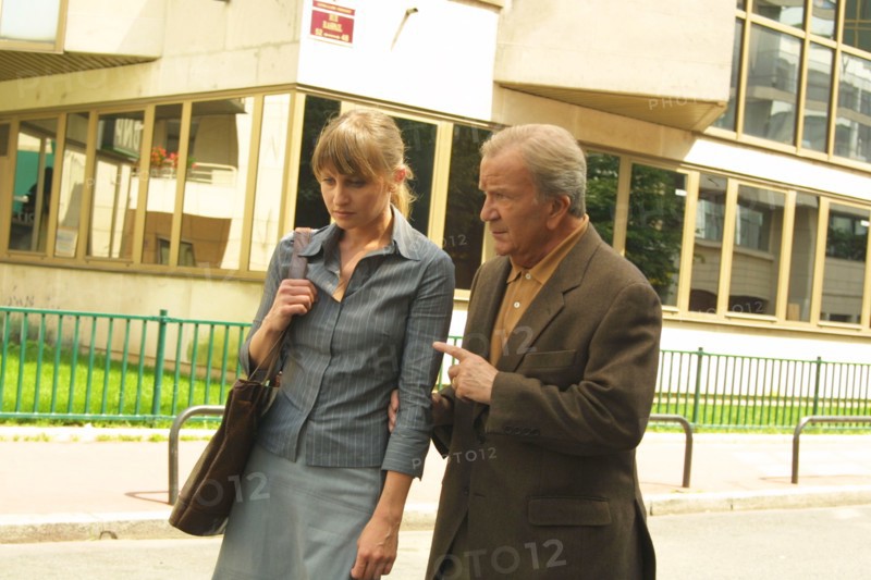Les Cordier, juge et flic