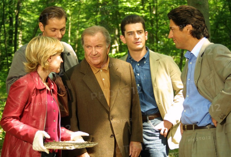 Les Cordier, juge et flic