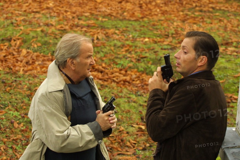 Les Cordier, juge et flic