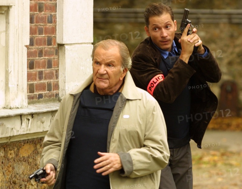 Les Cordier, juge et flic