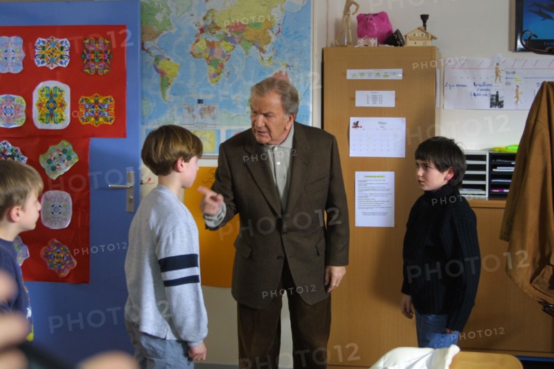 Les Cordier, juge et flic