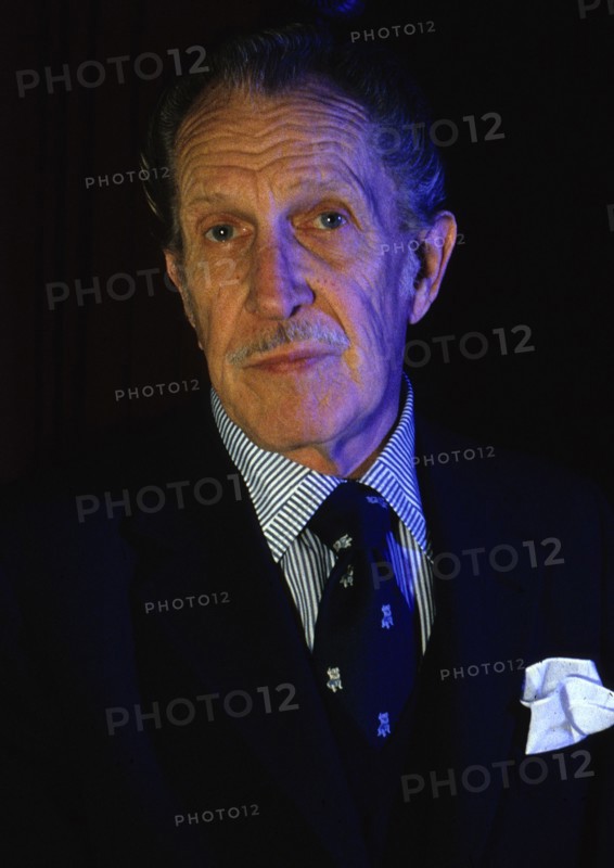 Vincent Price