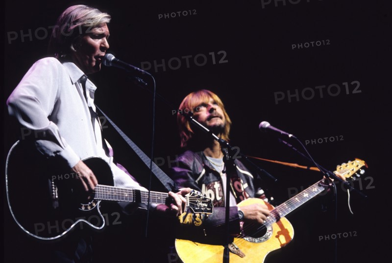 David McNeil et Renaud
