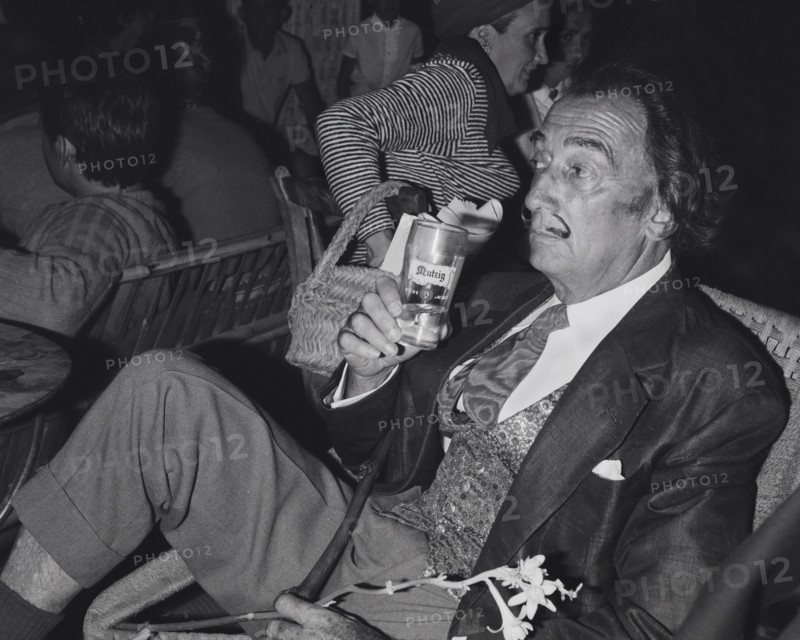 Salvador Dali