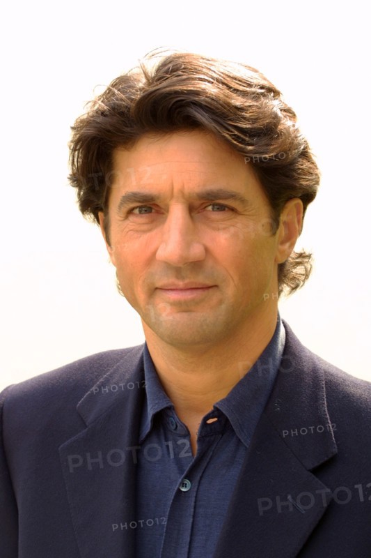 Bruno Madinier dans la série "Les Cordier, juge et flic"