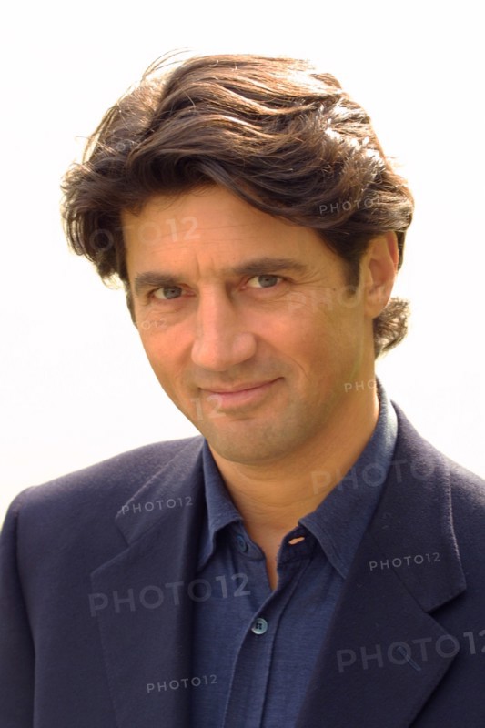 Bruno Madinier dans la série "Les Cordier, juge et flic"