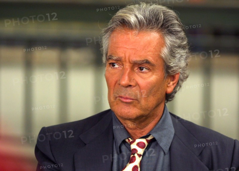 Pierre Arditi dans la série "Sauveur Giordano"