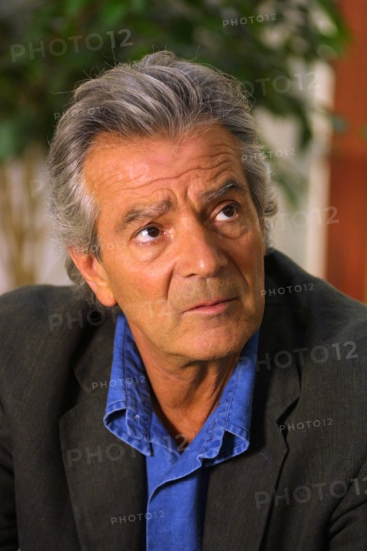 Pierre Arditi dans la série "Sauveur Giordano"