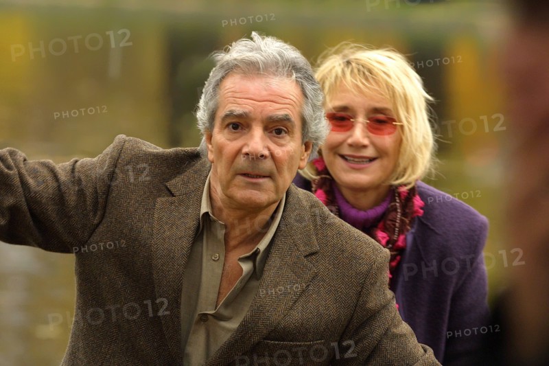 Pierre Arditi et Marie-Anne Chazel