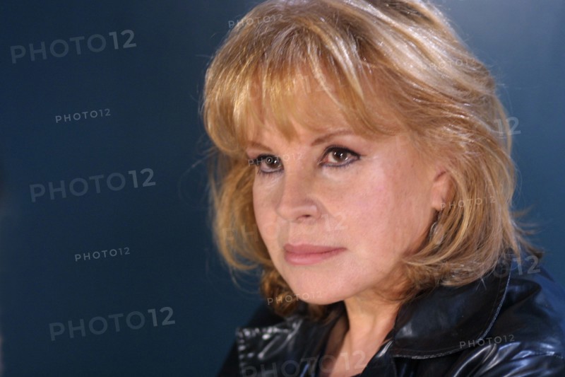 Antonella Lualdi dans la série "Les Cordier, juge et flic"
