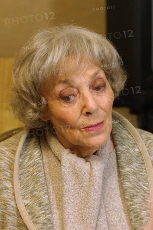 Yvonne Clech