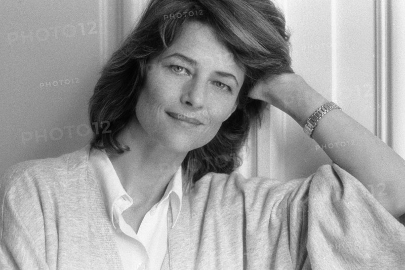 Charlotte Rampling
