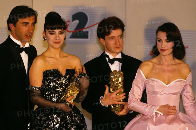 Cérémonie des Césars 1988