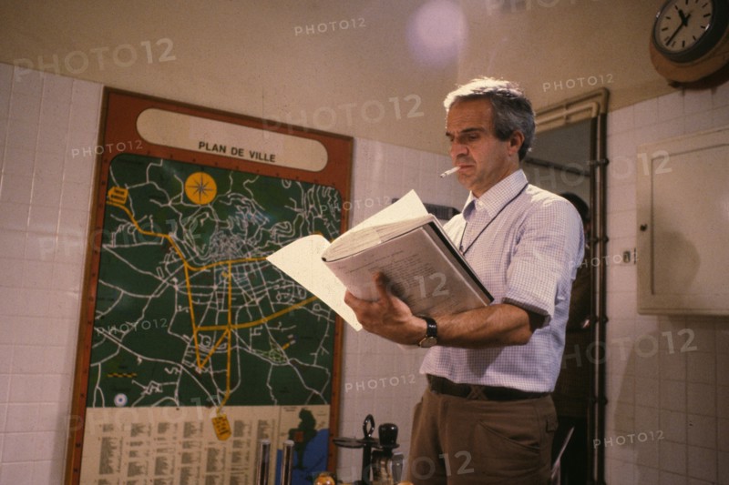 François Truffaut