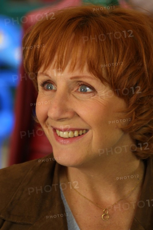 Hélène Vincent dans "L'Emmerdeuse" (Série TV)