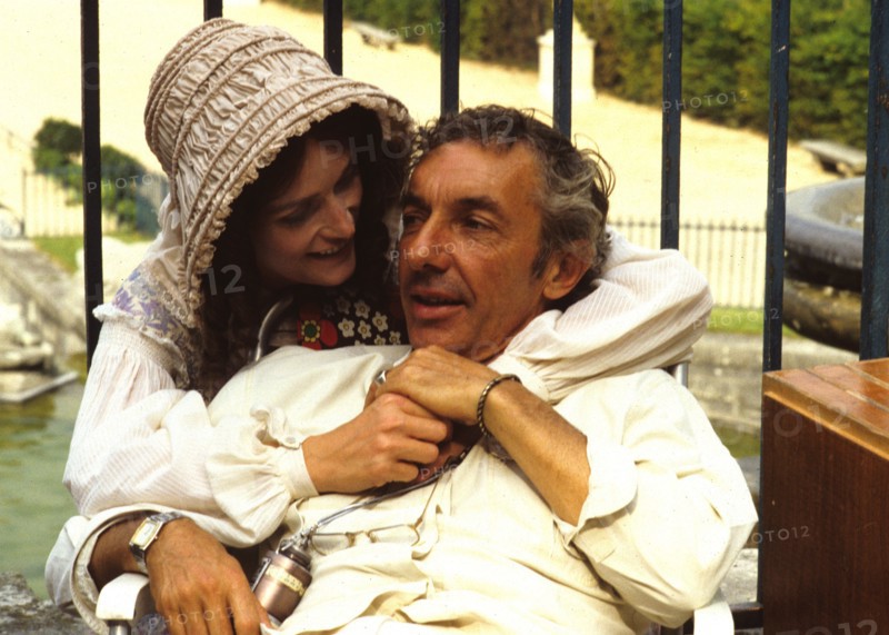 Margot Kidder et Philippe de Broca