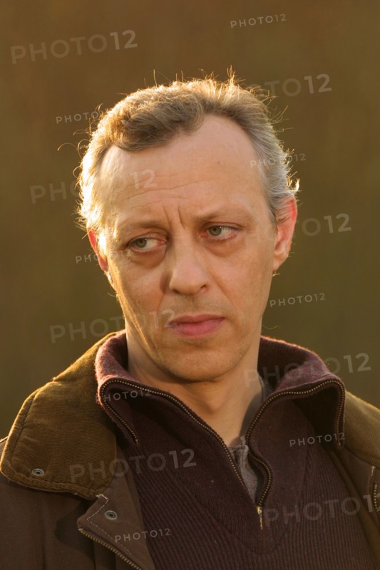 Tom Novembre dans la série "Les Cordier, juge et flic"
