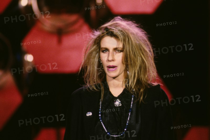 Sara Dallin, du groupe Bananarama
