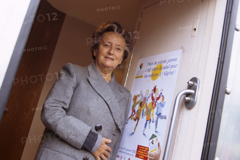 Bernadette Chirac
