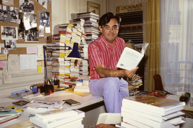 Bernard Pivot
