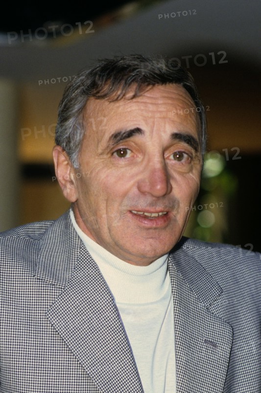 Charles Aznavour