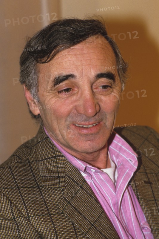 Charles Aznavour
