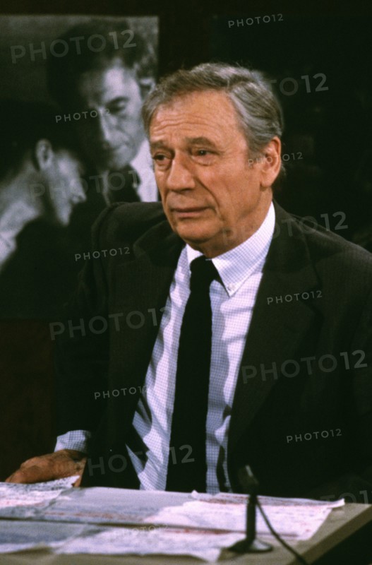 Yves Montand