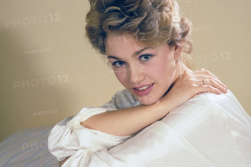 Florence Geanty, c.1985