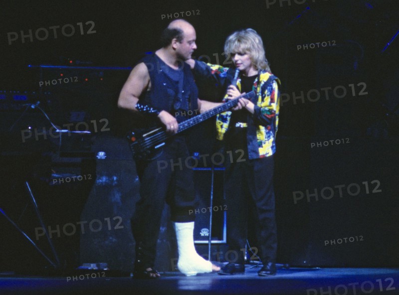 France Gall en concert