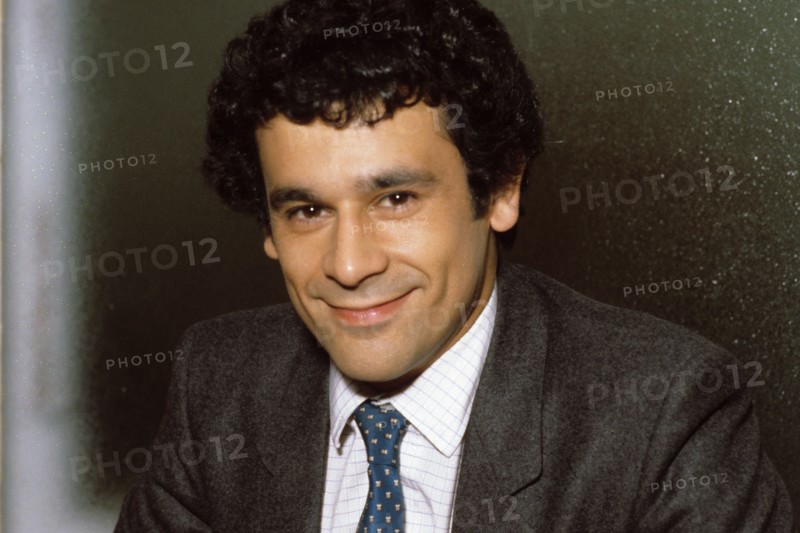Francis Perrin, 1981