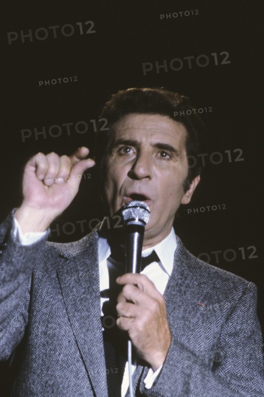 Gilbert Bécaud