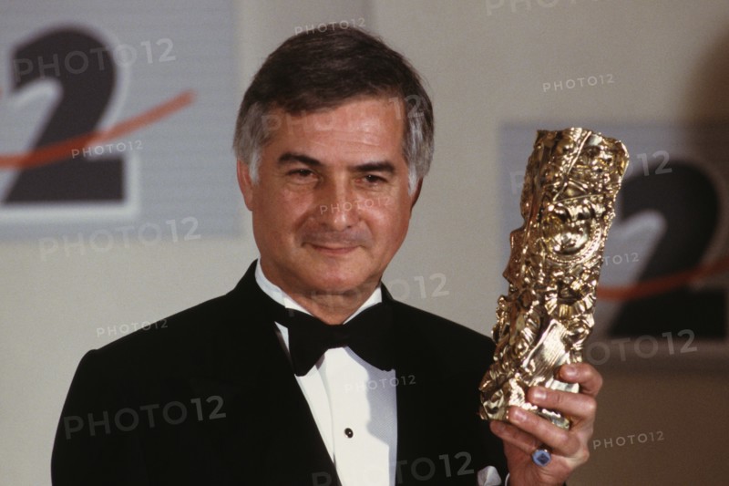 Jean-Claude Brialy, 1988