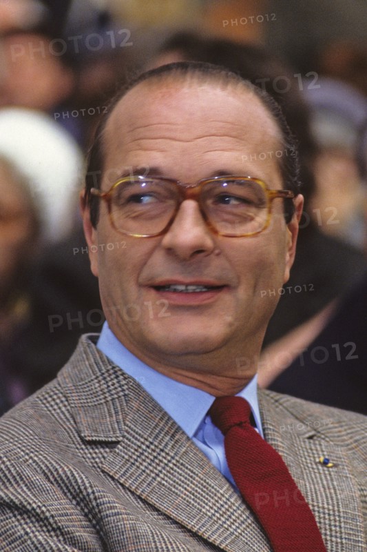 Jacques Chirac