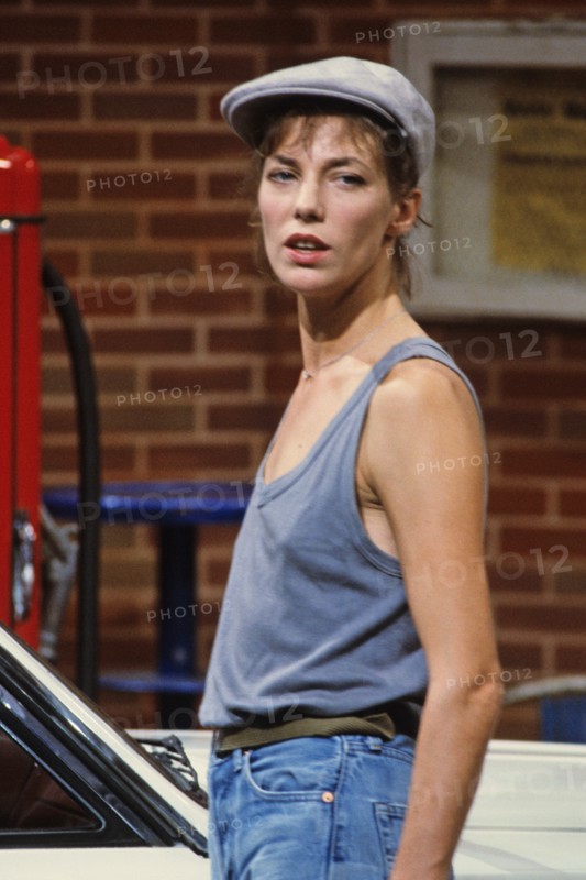 Jane Birkin, 1983