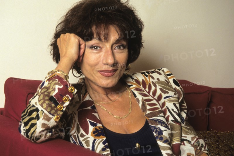 Judith Magre