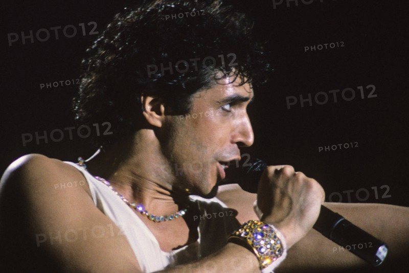 Julien Clerc, 1985