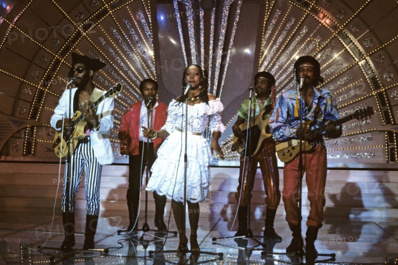 La Compagnie Créole, 1983
