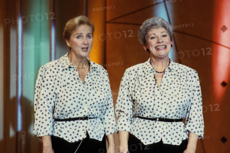 Les Soeurs Etienne (Louise et Odette)